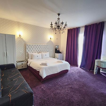 Iris Boutique Therme & Bucharest Otopeni Airport Eksteriør billede