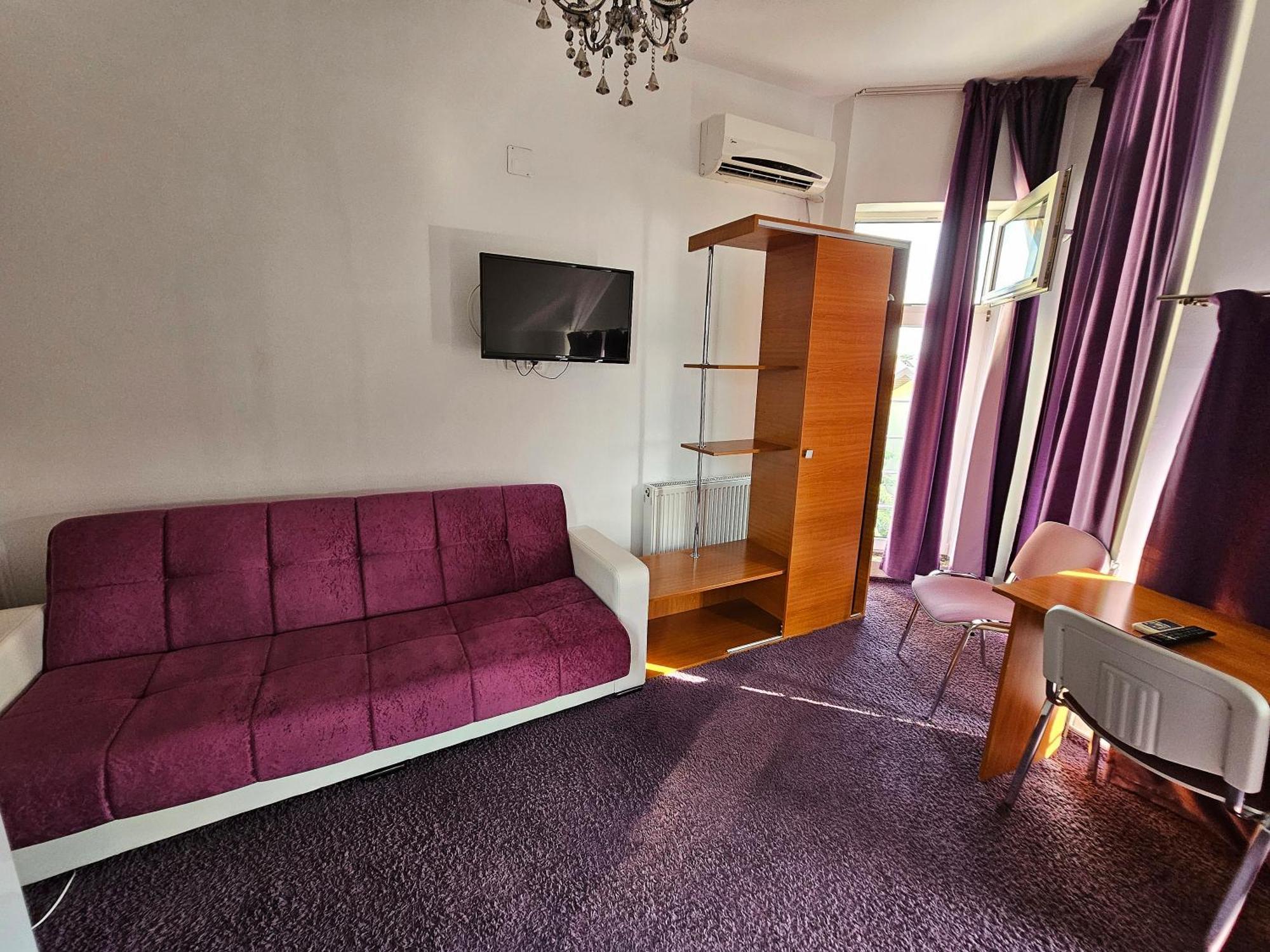Iris Boutique Therme & Bucharest Otopeni Airport Eksteriør billede