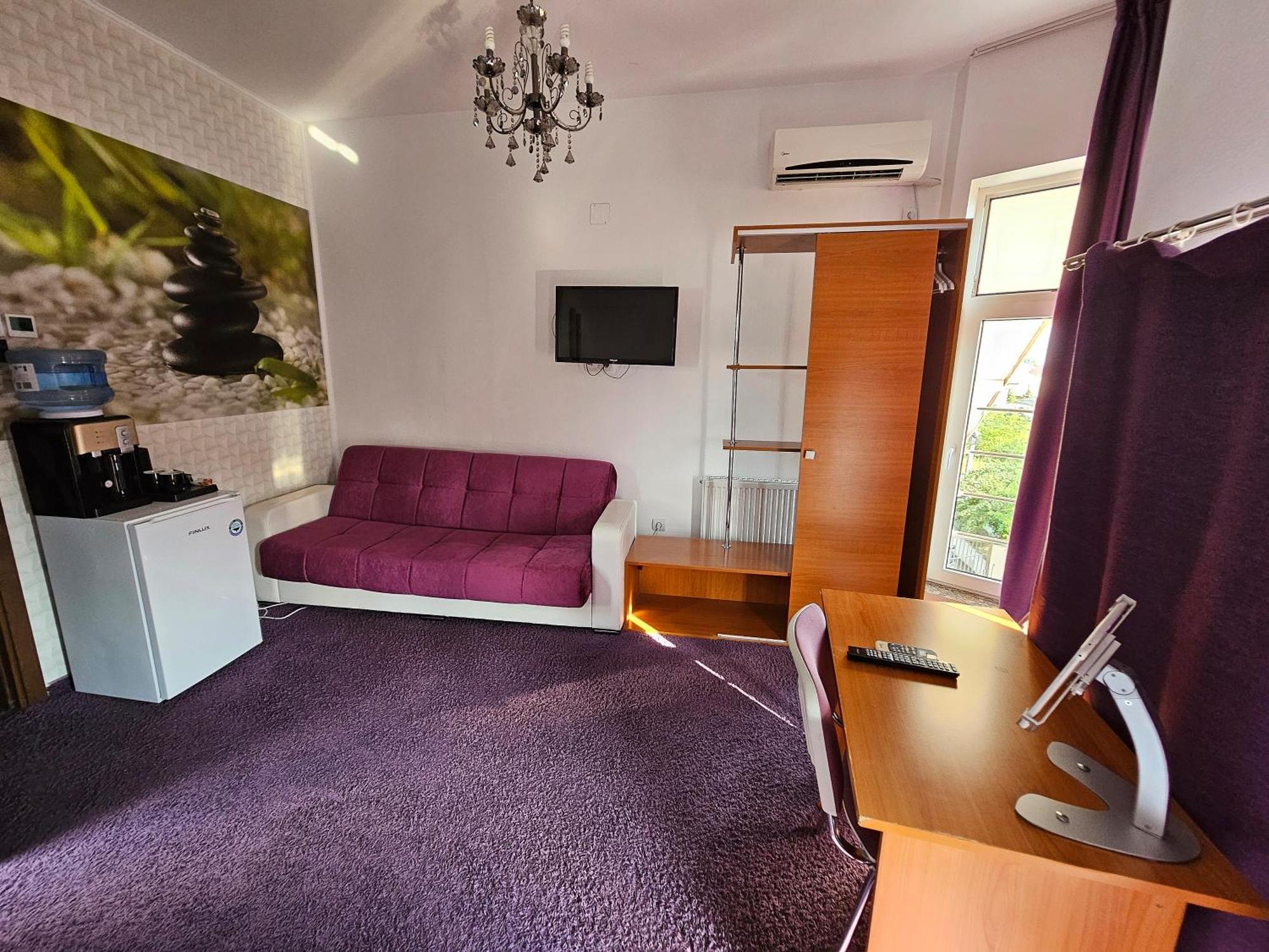 Iris Boutique Therme & Bucharest Otopeni Airport Eksteriør billede