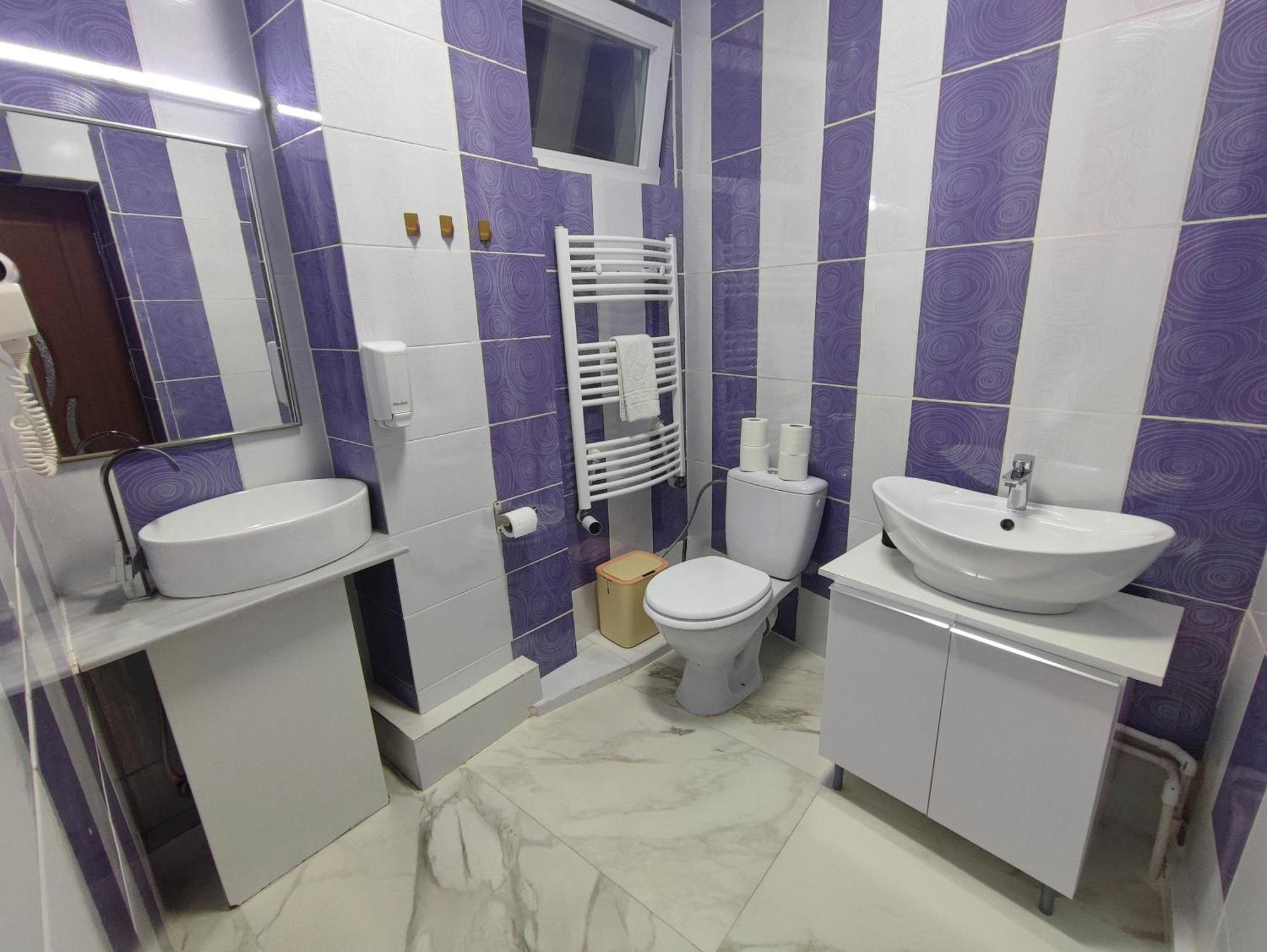 Iris Boutique Therme & Bucharest Otopeni Airport Eksteriør billede