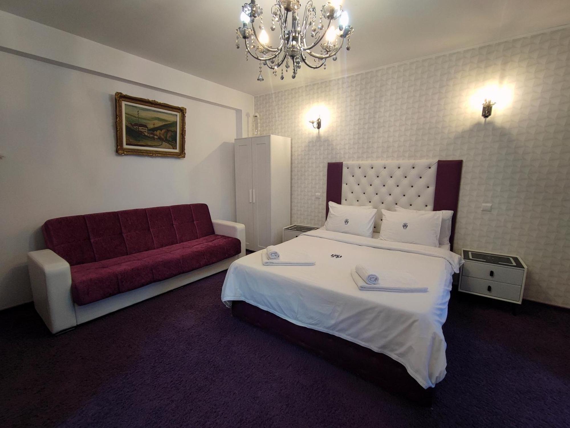 Iris Boutique Therme & Bucharest Otopeni Airport Eksteriør billede