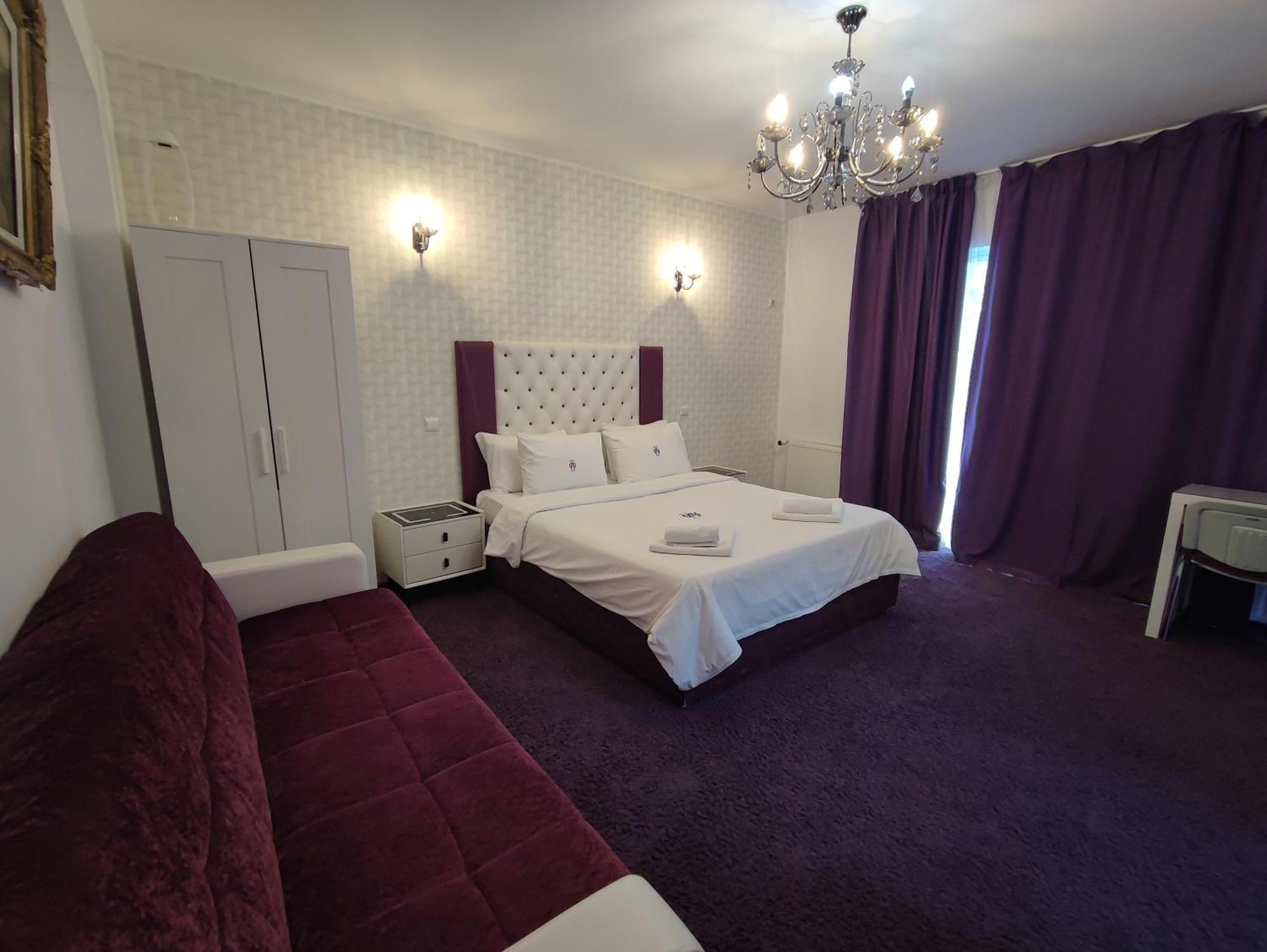 Iris Boutique Therme & Bucharest Otopeni Airport Eksteriør billede