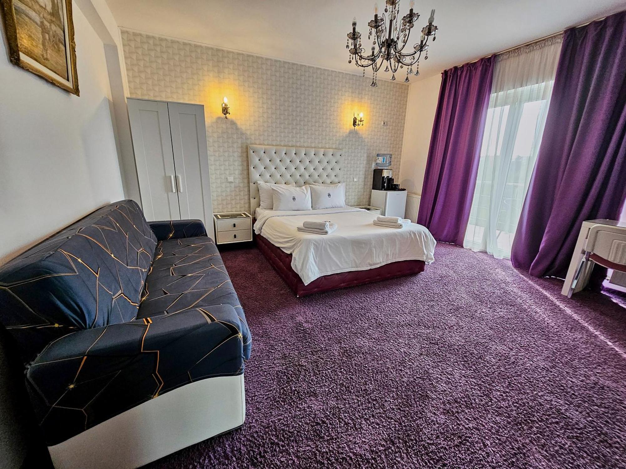 Iris Boutique Therme & Bucharest Otopeni Airport Eksteriør billede