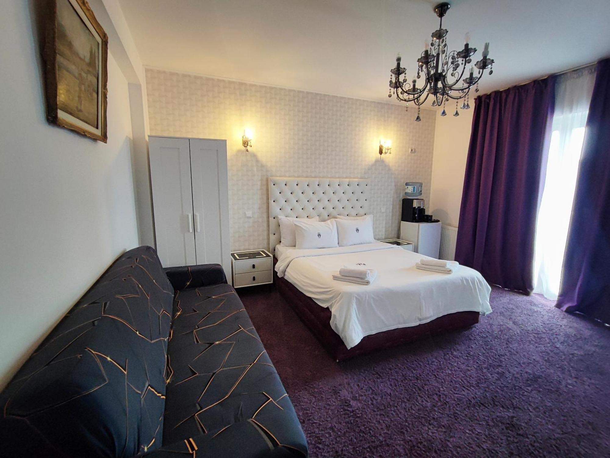 Iris Boutique Therme & Bucharest Otopeni Airport Eksteriør billede