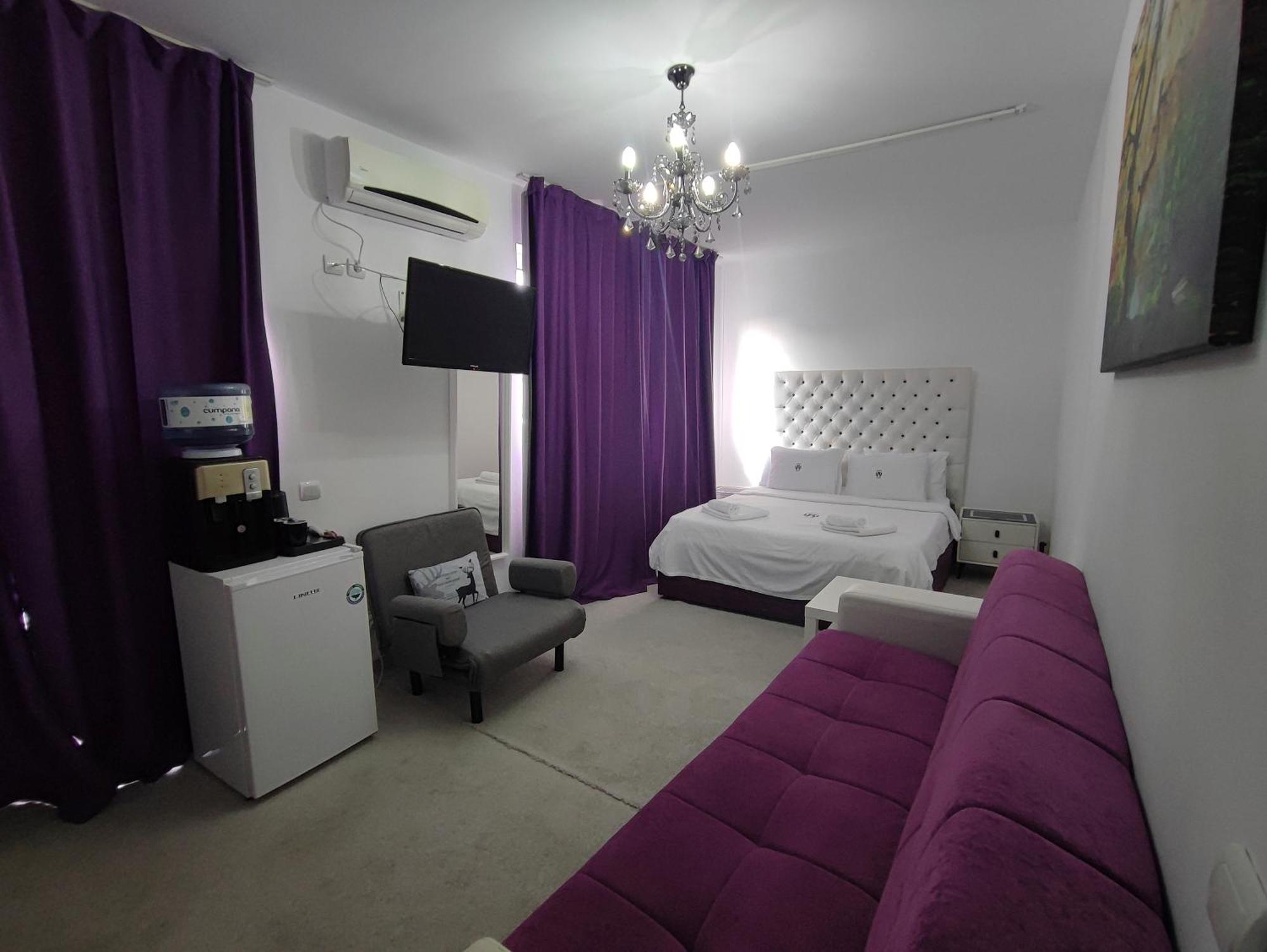 Iris Boutique Therme & Bucharest Otopeni Airport Eksteriør billede