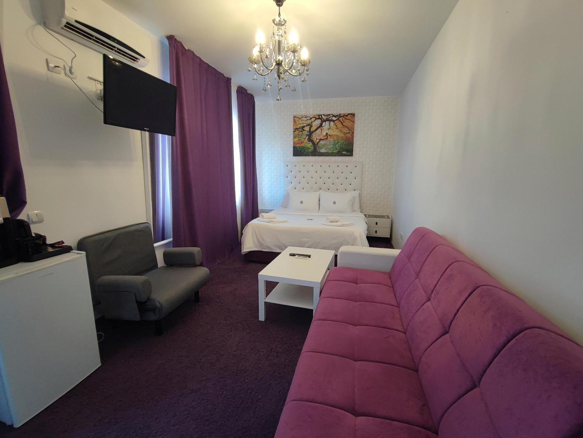 Iris Boutique Therme & Bucharest Otopeni Airport Eksteriør billede