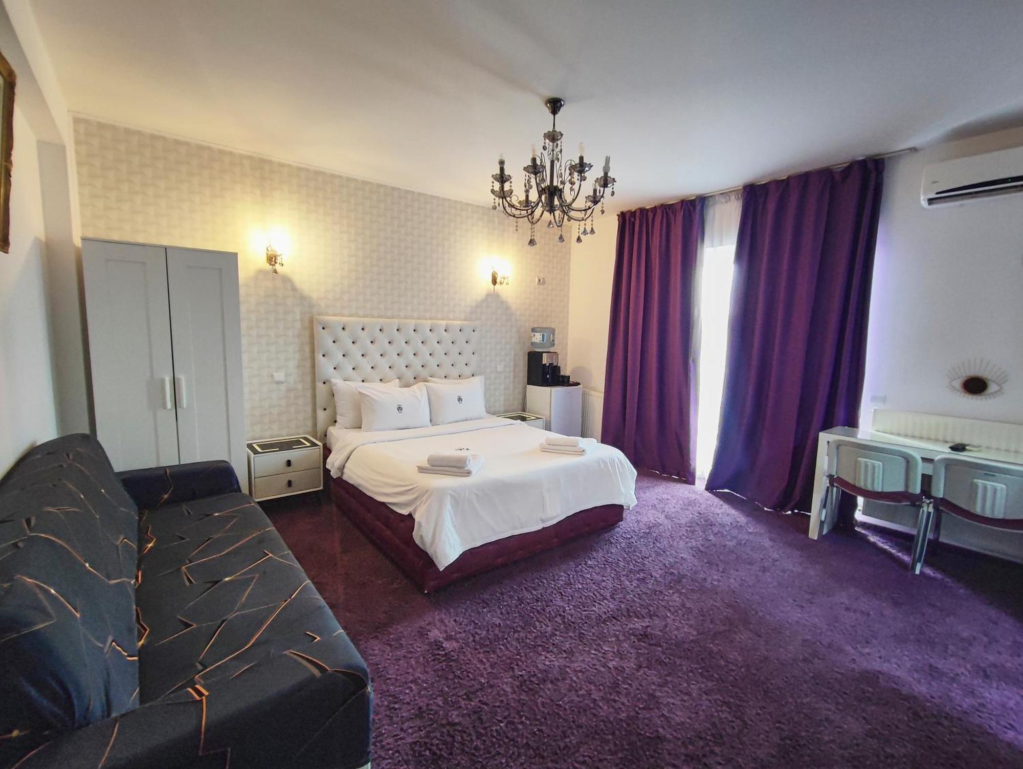 Iris Boutique Therme & Bucharest Otopeni Airport Eksteriør billede