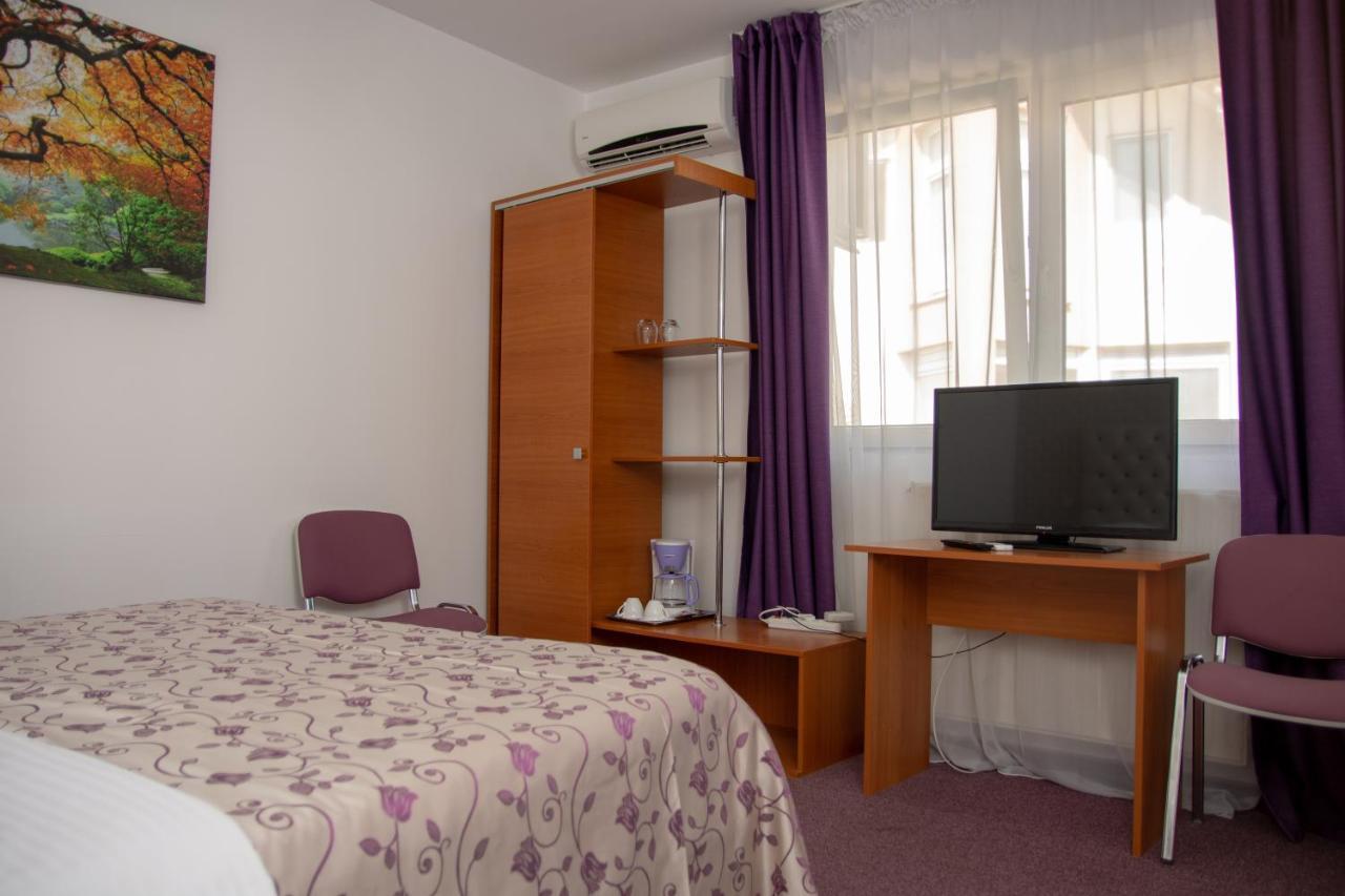 Iris Boutique Therme & Bucharest Otopeni Airport Eksteriør billede